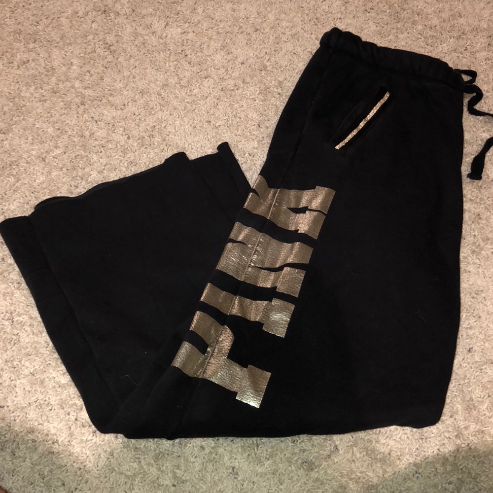 Women’s VS PINK sweats